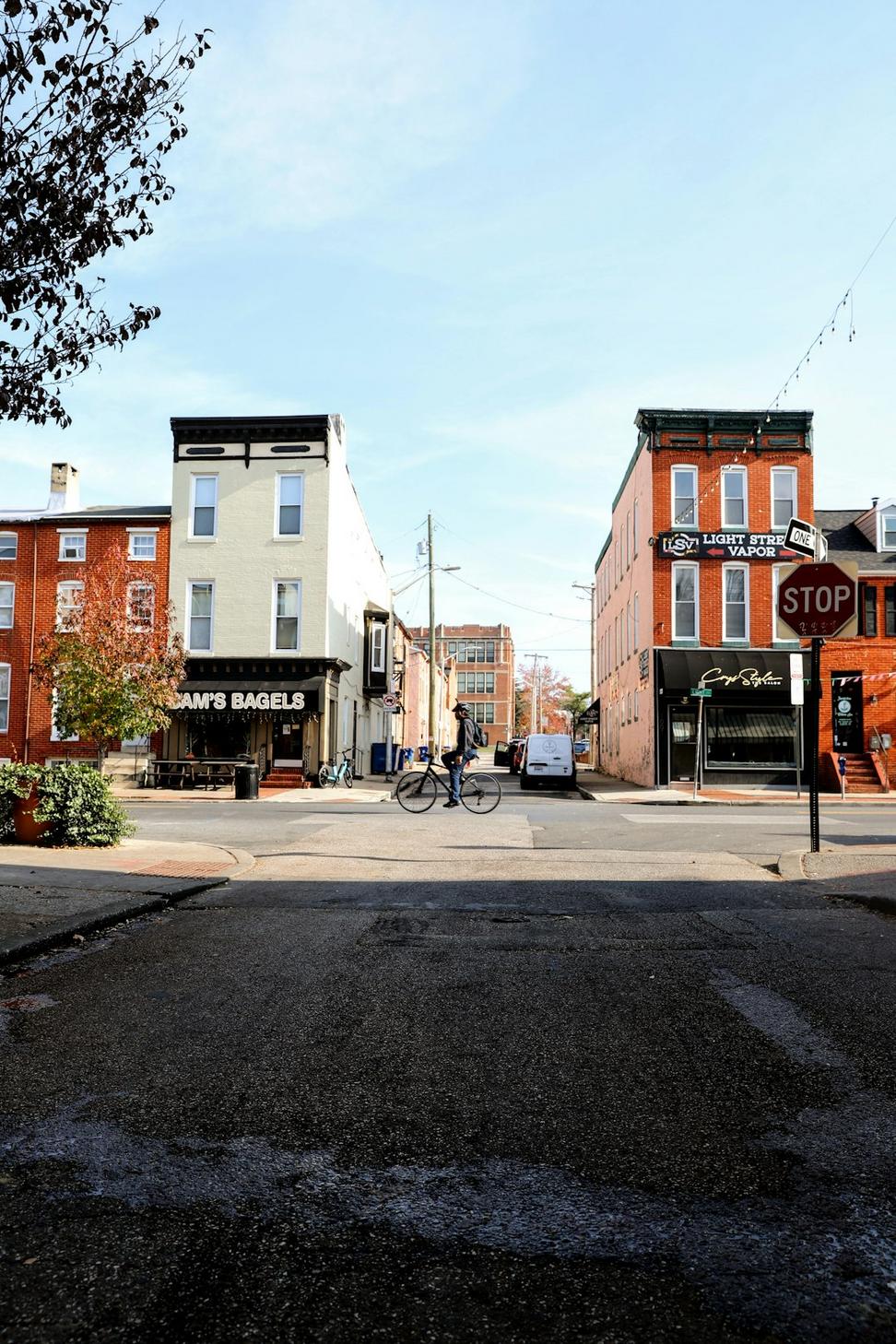 Neighborhood Revitalization