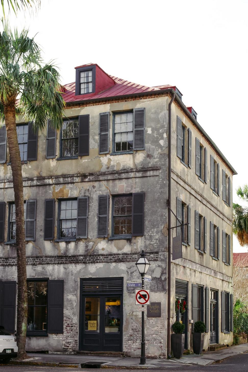 Warehouse Conversion