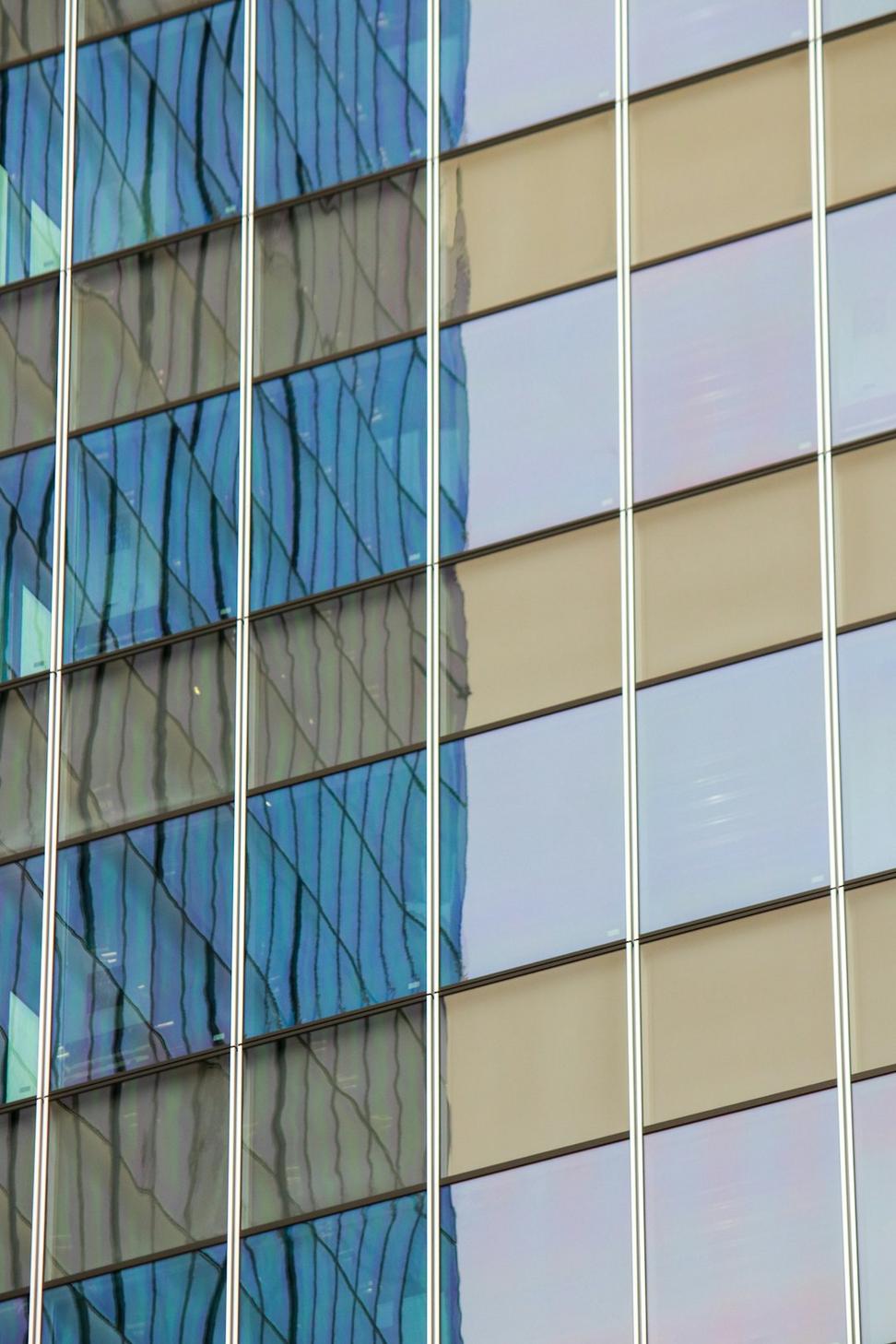 High Performance Glazing