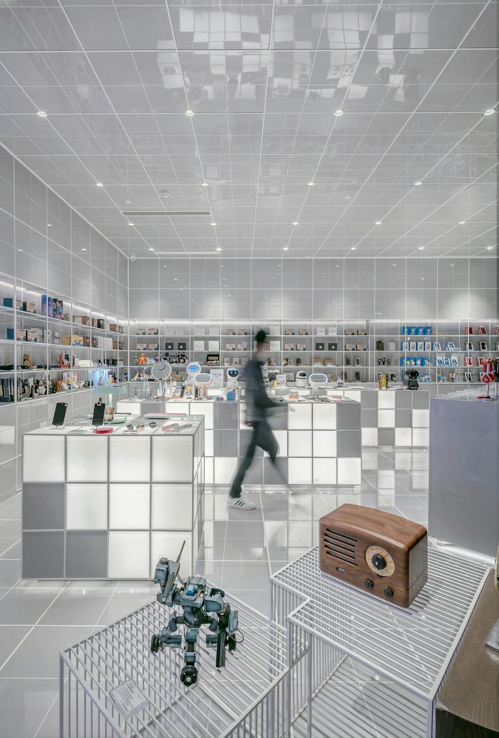 Retail Space Design
